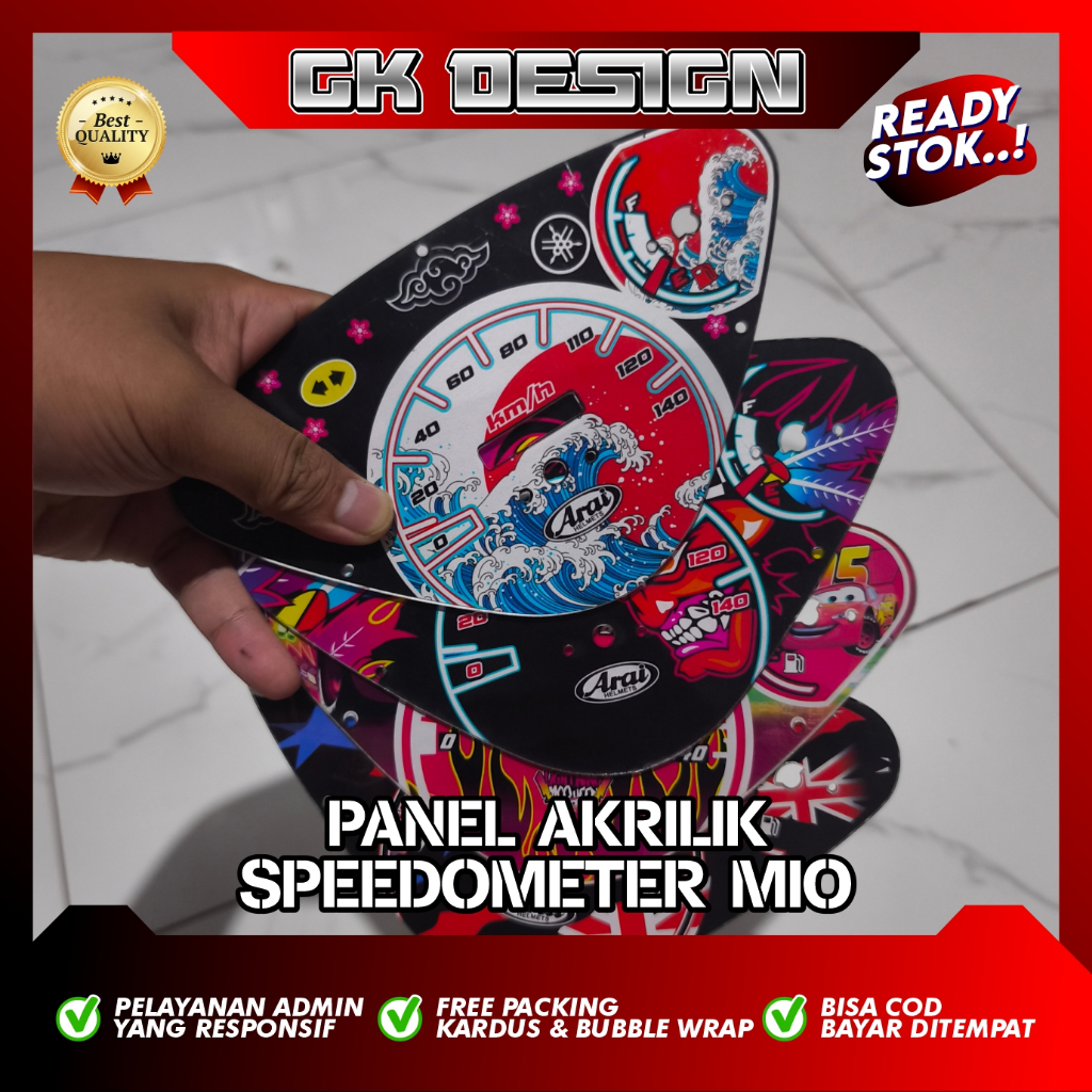 Mio Sporty, คาร์บูเรเตอร์ Mio, แผงวัดความเร็ว Mio Smile | บอร์ดเรือนไมล์ Mio Sporty GK