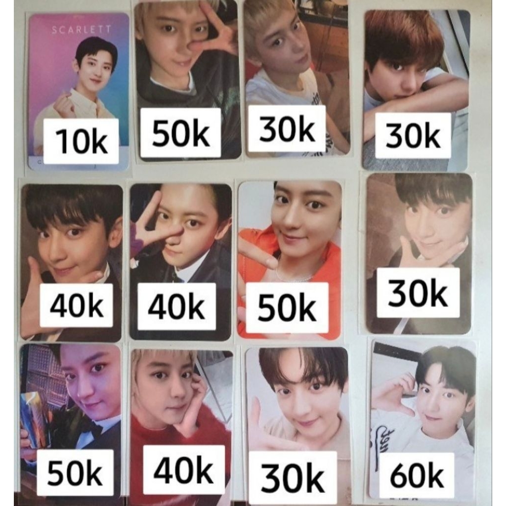 PC OFFICIAL CHANYEOL BAEKHYUN