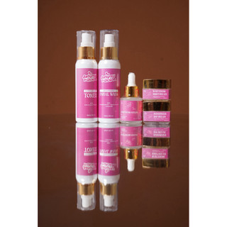 Skincare barbiy reyinglow(lengkap)