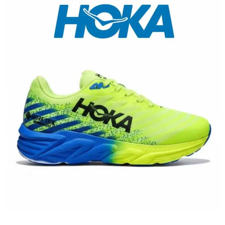 รองเท้าวิ่งผู้ชาย HOKA FITNESS RUNNING SPORTS สําหรับผู้ชายและผู้หญิง HOKA