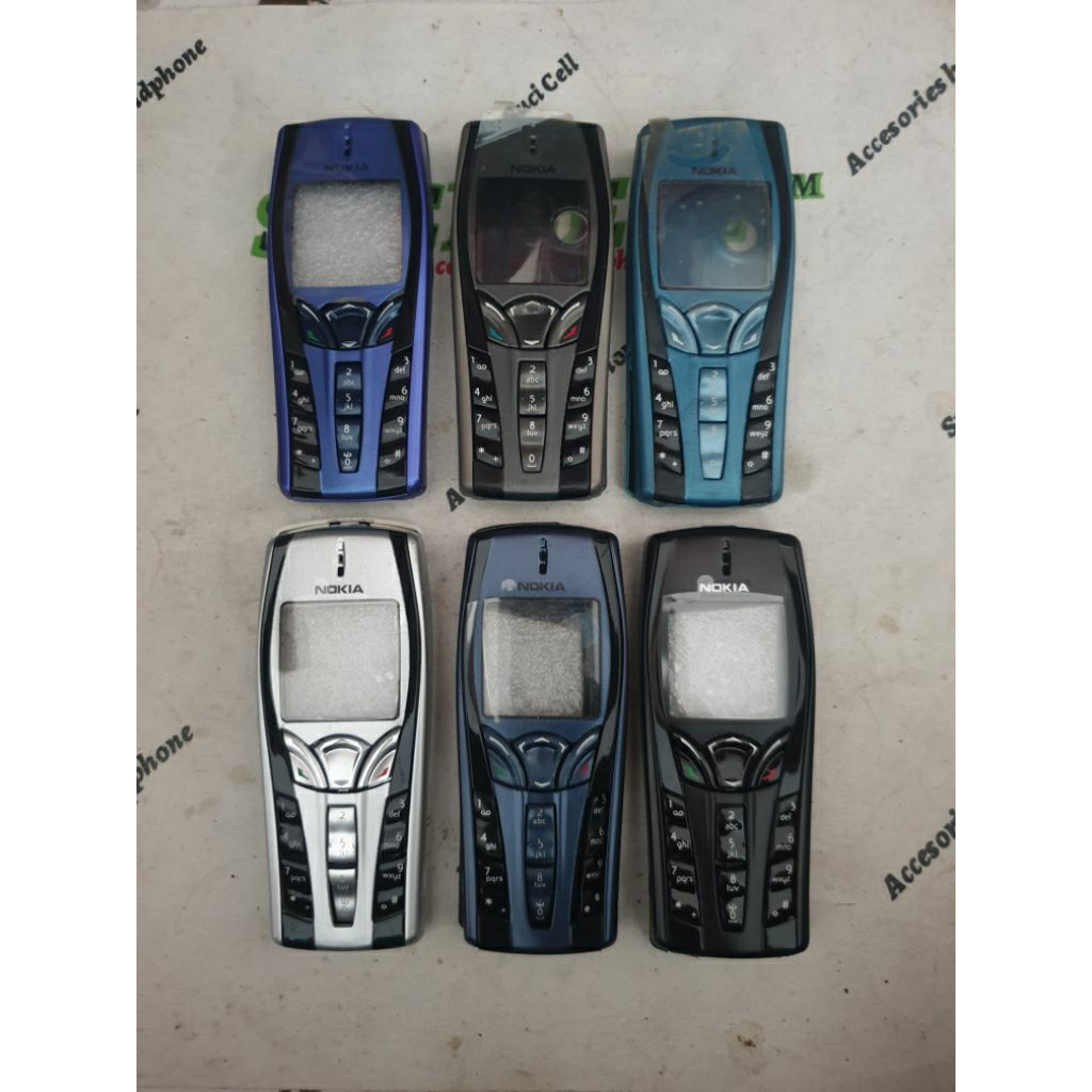 เคส Nokia 7250 NHL-4J