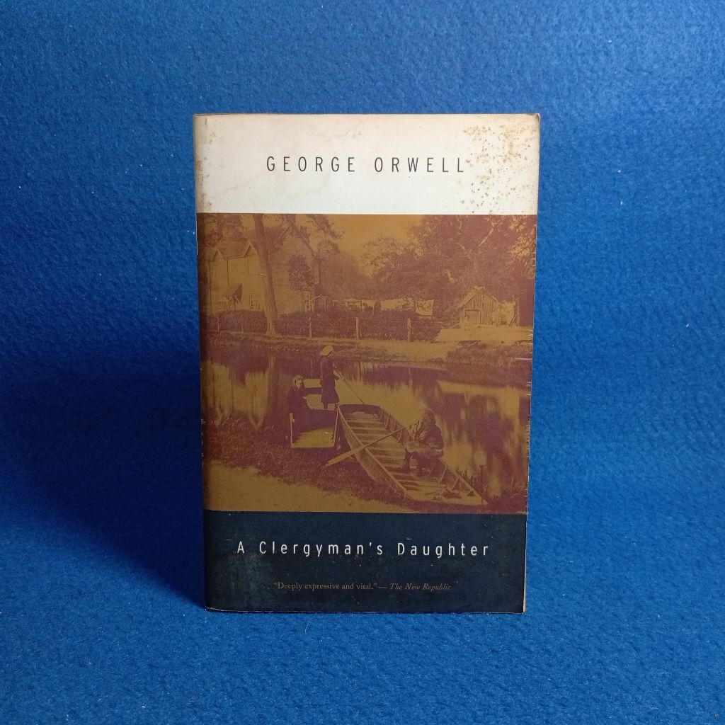 ลูกสาวคนเสรีแมน โดย George Orwell