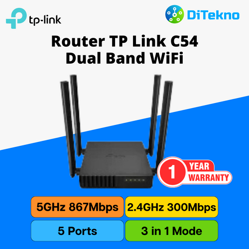 เราเตอร์ TP LINK Archer C54