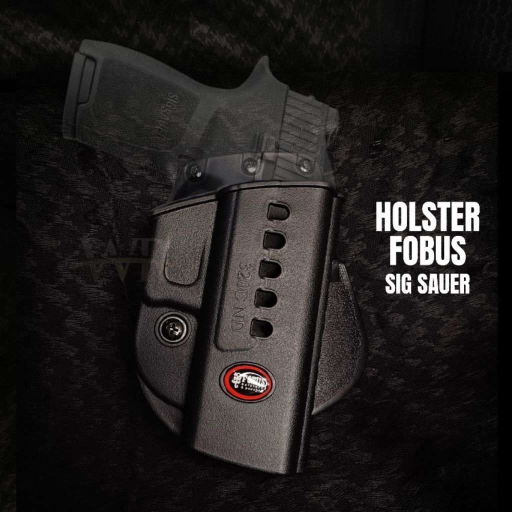 ซองหนัง Fobus Sigsauer/Holster Tactical