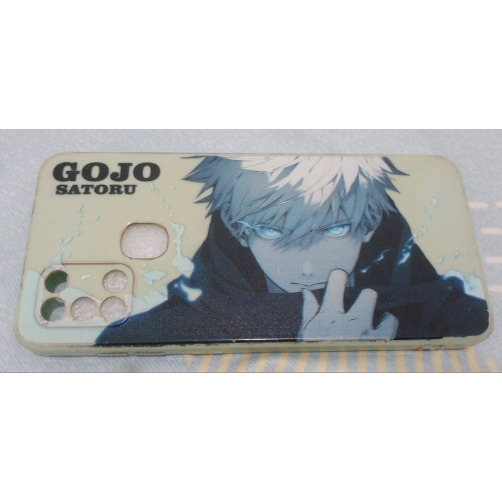 เคส Samsung A21S Gojo Satoru