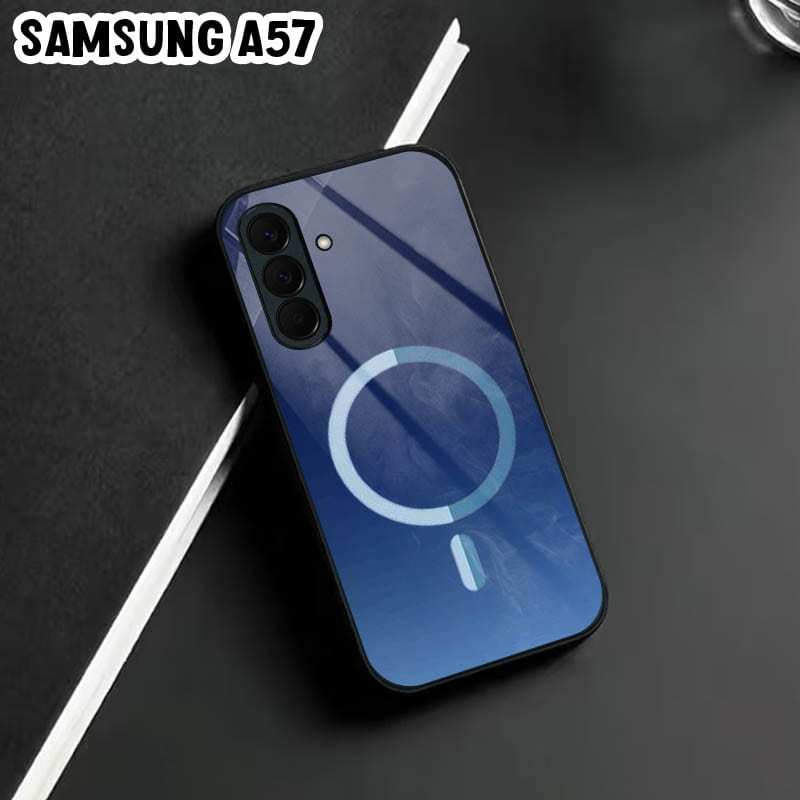 HP เคสโทรศัพท์กระจกเคลือบเงาสําหรับ SAMSUNG A57 2026 - SAMSUNG A57 - SOFTCASE SAMSUNG A57 2026 - G76
