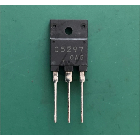 ทรานซิสเตอร์เรกูเลเตอร์ C5297 Equation D1886 D2634 D2901 Original To-3PF