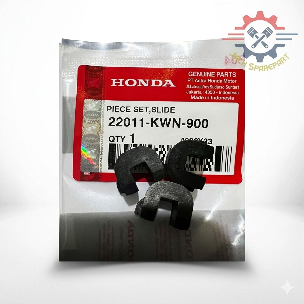 ขายส่ง 10 ชิ้น ชิ้นชุดสไลด์ 22011-KWN-900 (ชุด 3 ชิ้น) - สําหรับ Beat, Scoopy, Vario