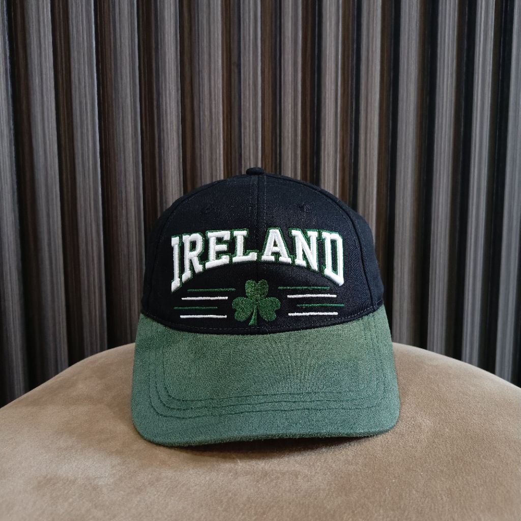 หมวก Ireland Shamrock Traditional Craft Wear