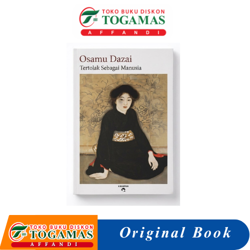TERTOLAK AS HUMAN - OSAMU DAZAI
