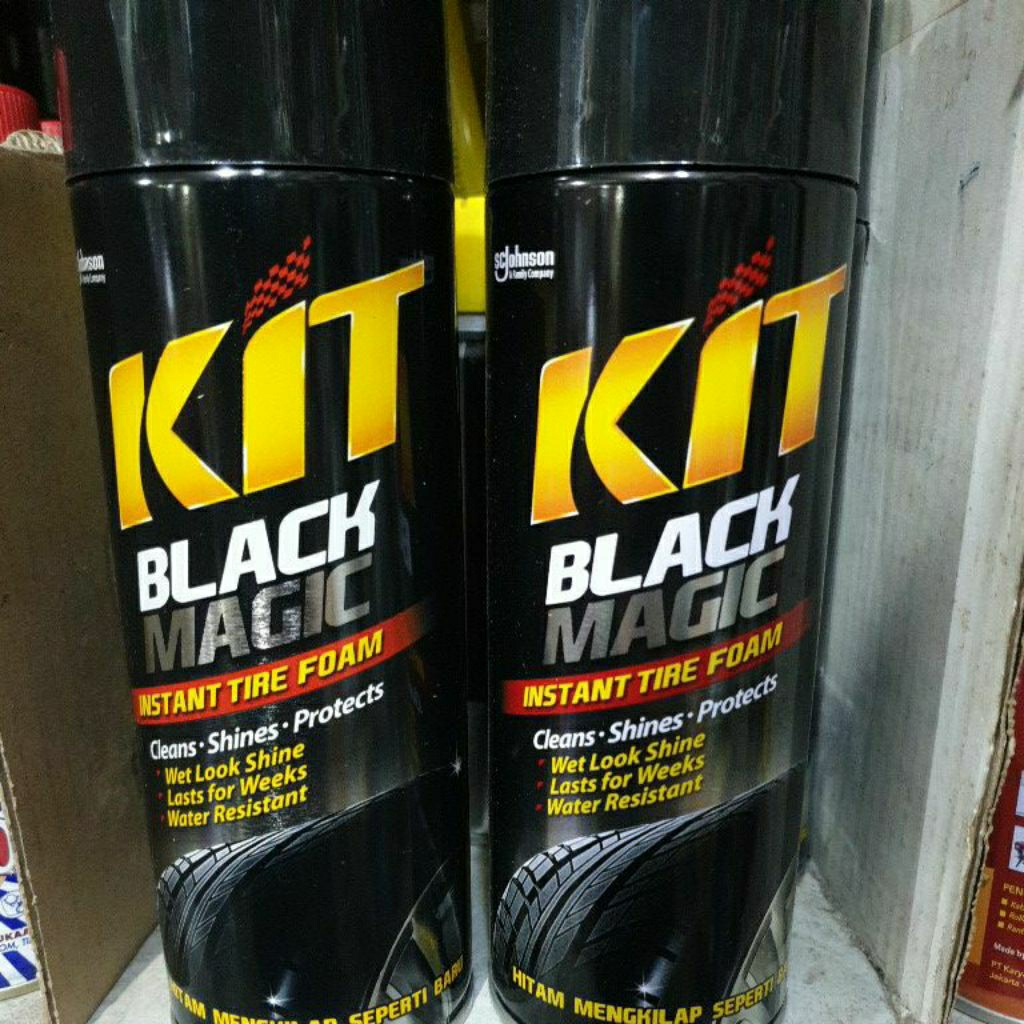 KIT BLACK MAGIC 360มล