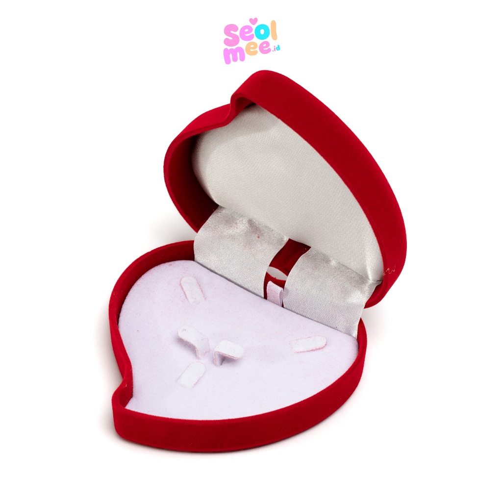 กล่องใส่เครื่องประดับ ที่ใส่สร้อยคอ PCA-R12 | โซลมี | เส้นผ่านศูนย์กลางความรัก12ซม