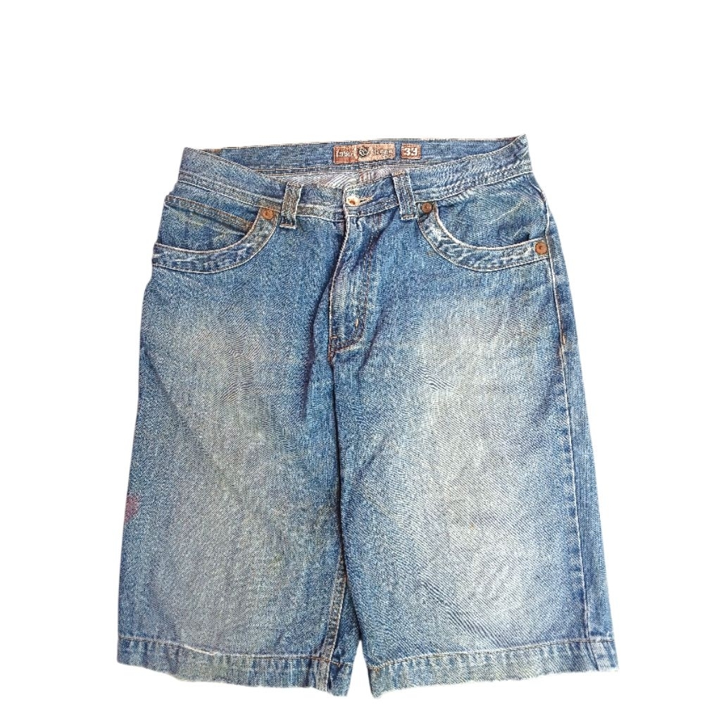 กางเกง JORTS Y2K FUBU JEANS