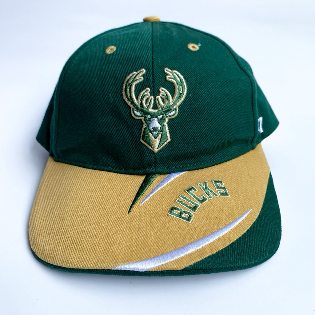 หมวกแก๊ป Kids 47 Milwaukee Bucks NBA