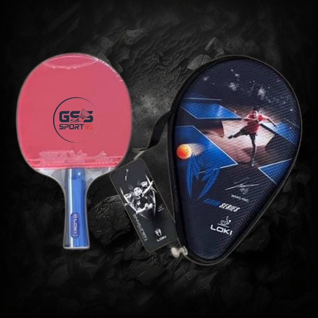 LOKI TABLE TENNIS BED FULL BAG