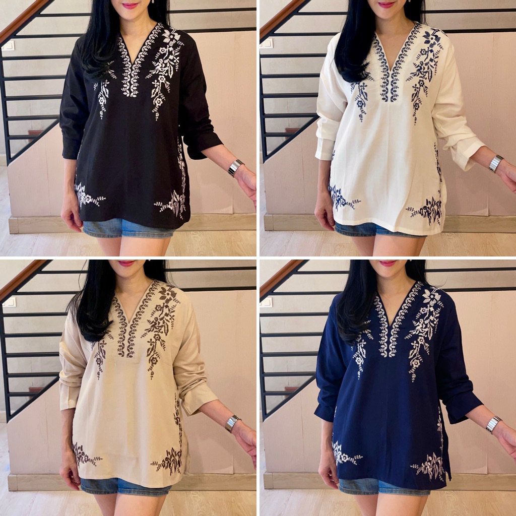 เสื้อมะขามแขก ขนาดเดียว LD 108 cm