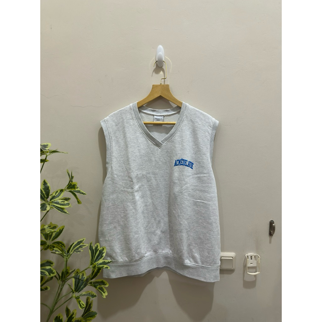 เสื้อกั๊ก Acme de la vie ADLV Authentic Preloved