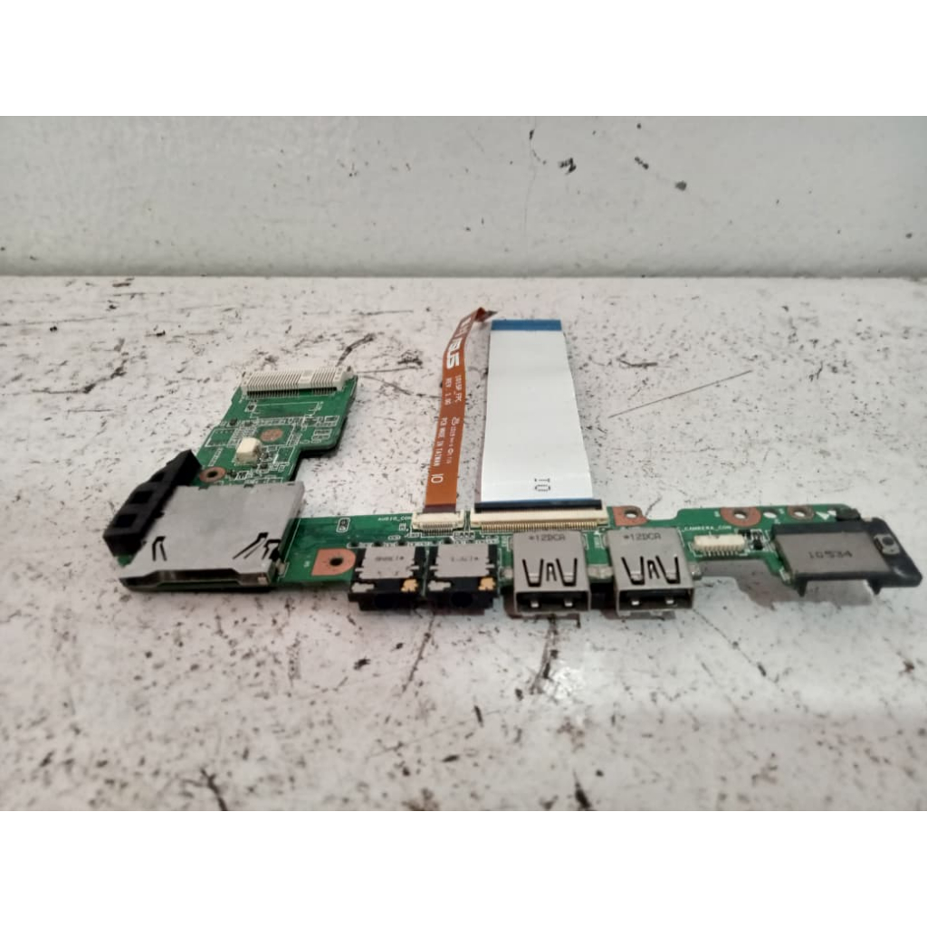 เมนบอร์ด ASUS EEE PC 1015B CHILDBOARD - ercomp1