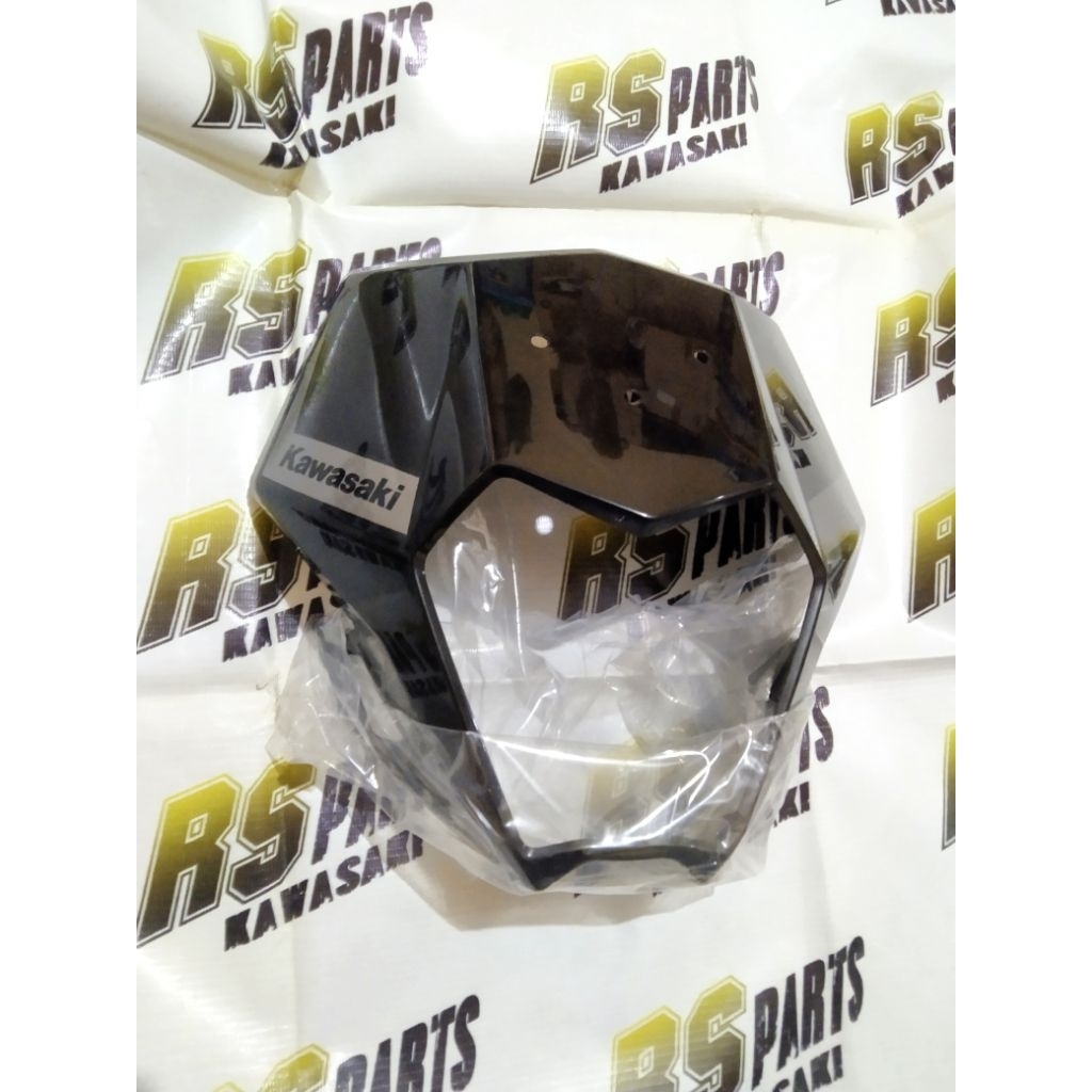 ฝาครอบไฟหน้า KLX 150 SM klx150 SM 2023-2026 ดั้งเดิม