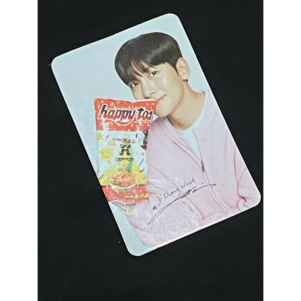 JI CHANG WOOK PC OFFICIAL HAPPY TOS