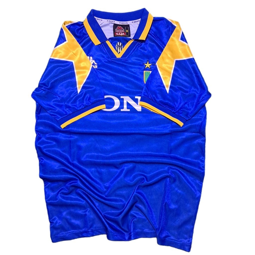 Jpee Retro Vintage Football Jersey 95/97 G0 Import