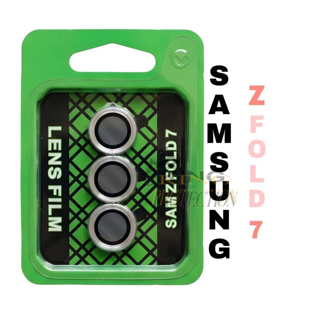 วงแหวนป้องกันเลนส์กล้องสําหรับ Samsung Z Fold 7 / Samsung Z Fold 6 / Samsung Z Flip 7