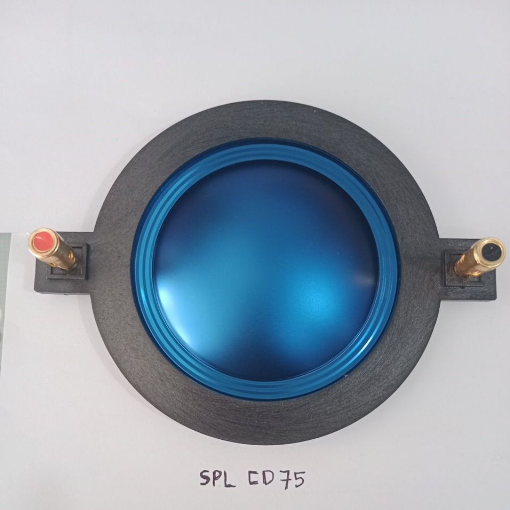 SPL CD75 SPOL TWEETER SPL CD75 SPOL twiter spl cd75