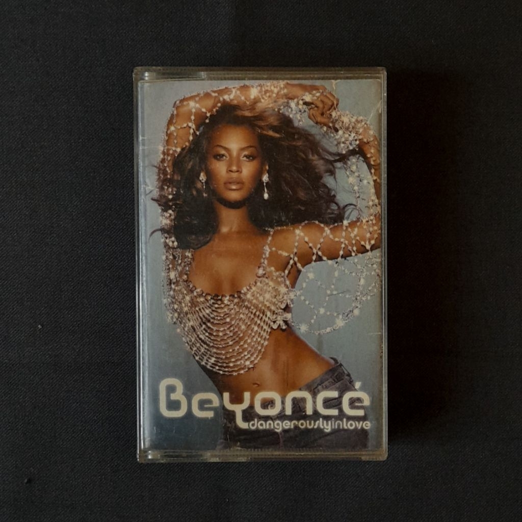 เทปคาสเซ็ท Beyonce Knowles - อันตรายในความรัก