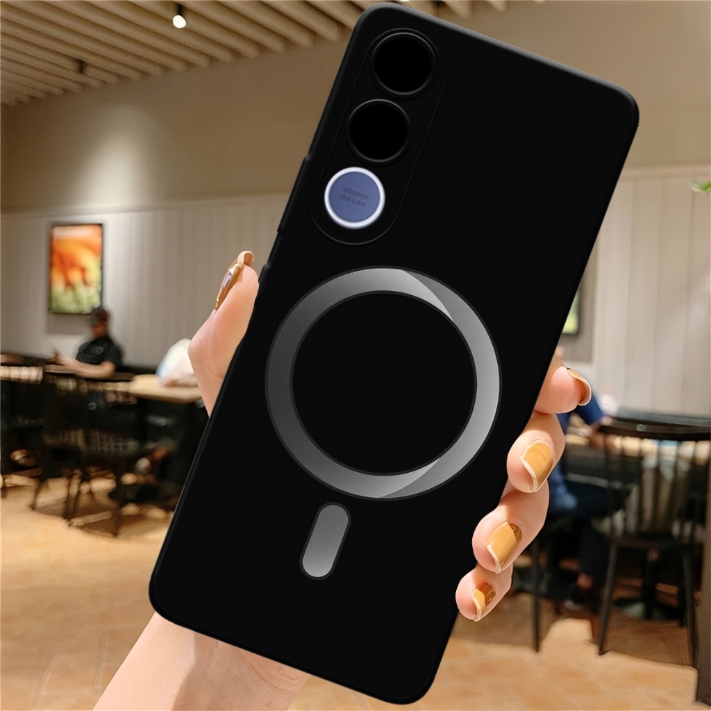 เคส HP Vivo V70 FE 2026 - เคสโทรศัพท์ Procamera Silicone Softcase - Vivo V70 FE 2026 Softcase - Tpu 