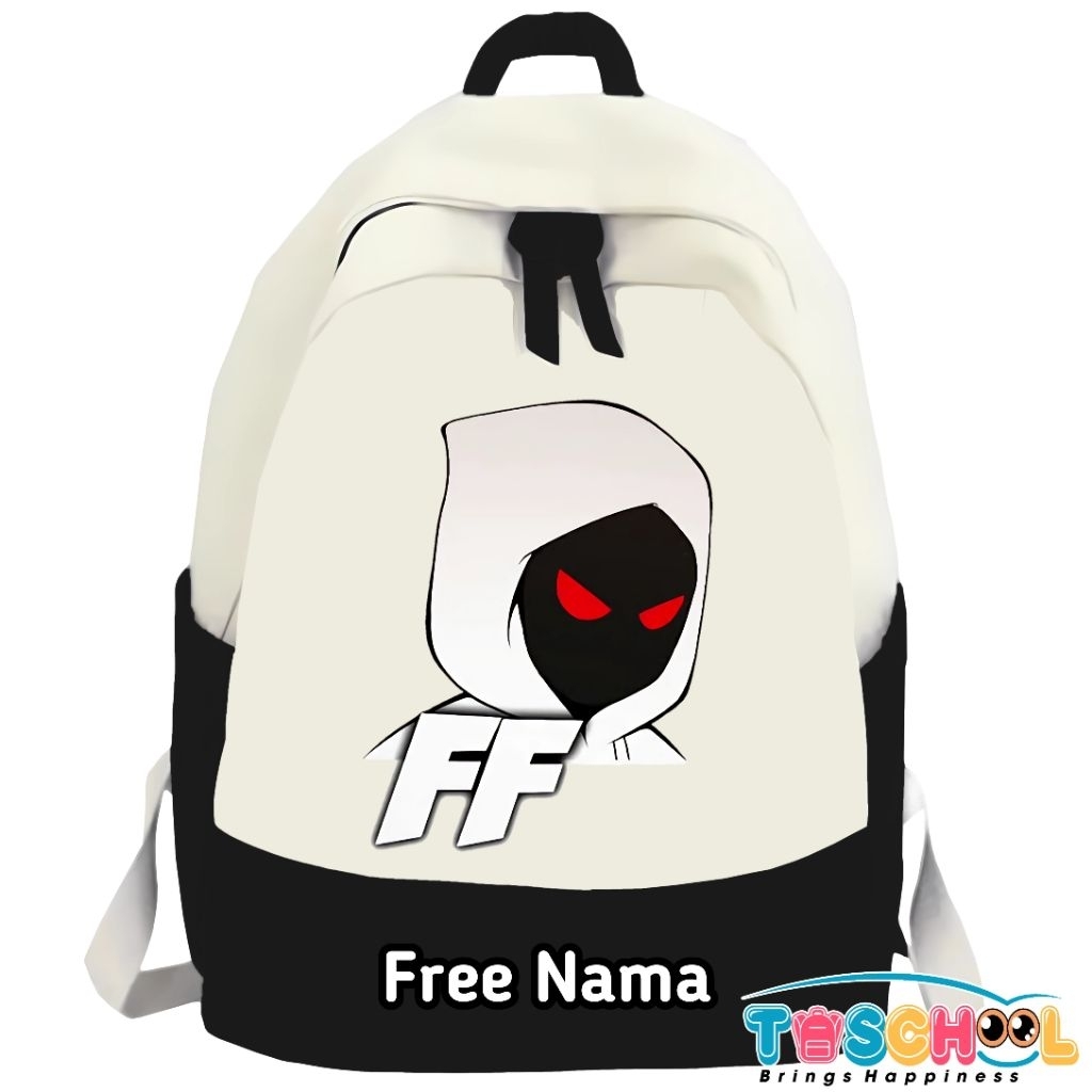 FOLTYN FAMILY FF YOUTUBER ROBLOX KIDS BACKPACK ฟรีชื่อ