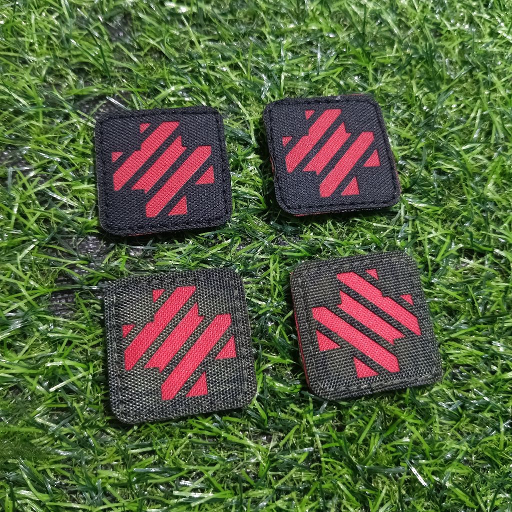 MEDIC Laser Cutting Adhesive Patch / MEDIC Adhesive Patch / Medic Logo Patch / Adhesive Patch