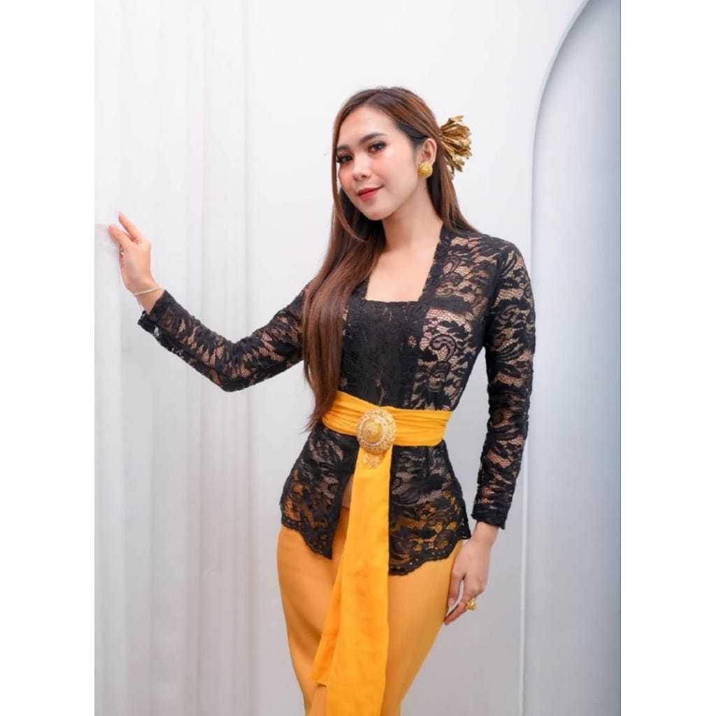 Shofia kebaya/ Shofia Balinese ผ้า kebaya/ เสื้อ kebaya แขนยาว