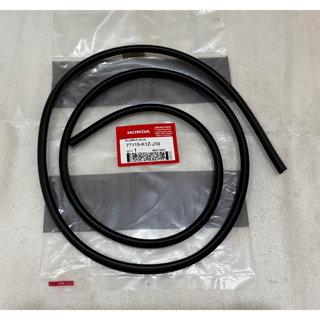 Original AMM ADV160 PCX160 ยางซีลที่นั่งกระเป๋าเดินทาง 77115K1ZJ10