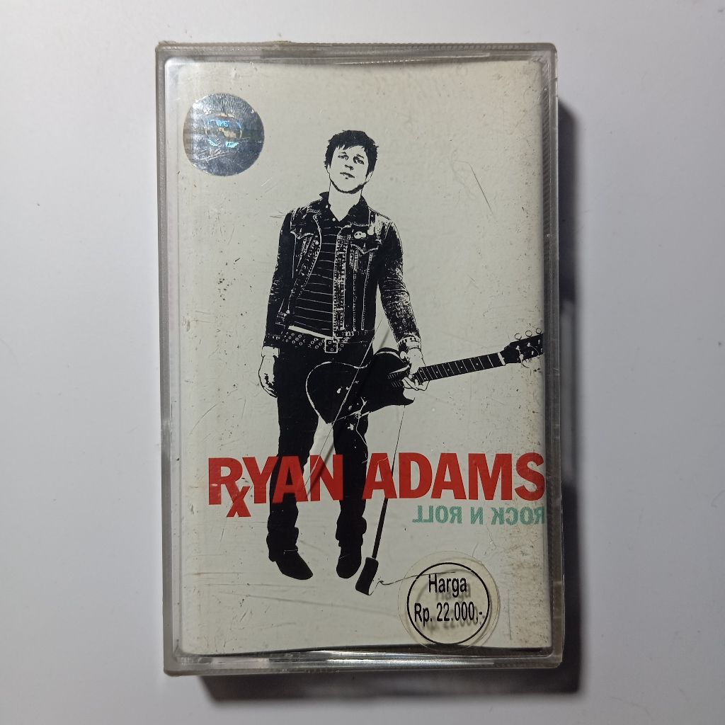 เทปคาสเซ็ท Bryan Adams Rock n Roll