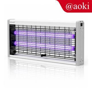 AOKI Lampu Anti Nyamuk Listrik AC220V 395nm UV | Aman, Efektif, Hemat Energi, Tarik Banyak Serangga