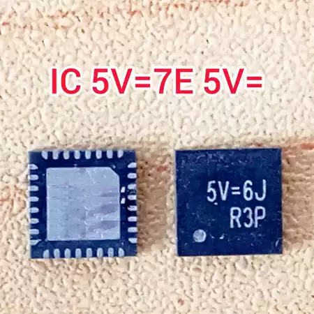 IC MOSFET LENOVO Ideapad 3 15IIL IC POWER 5V=7E 5V=?? 5V=xx 5V=6H 5V=6J 5V= QFN-32