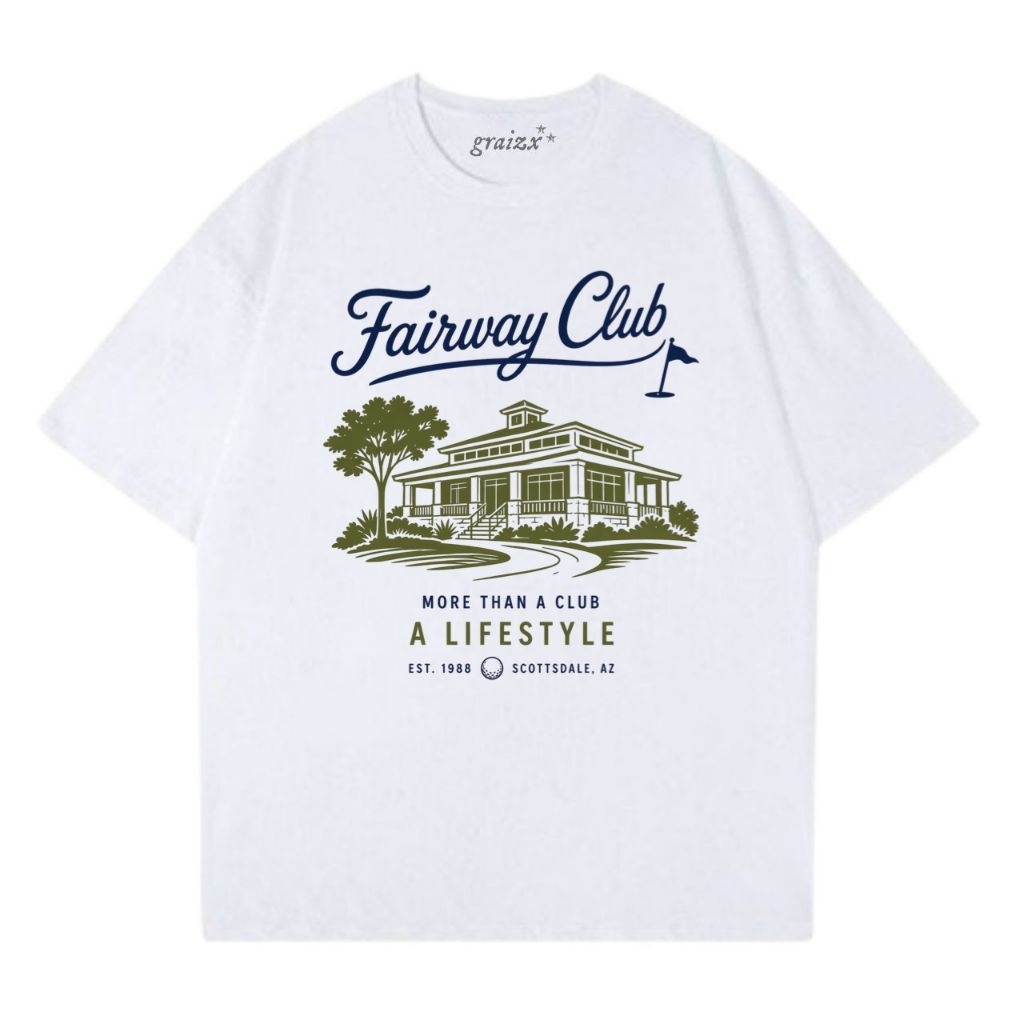 Graizx - Fairway Club Tee