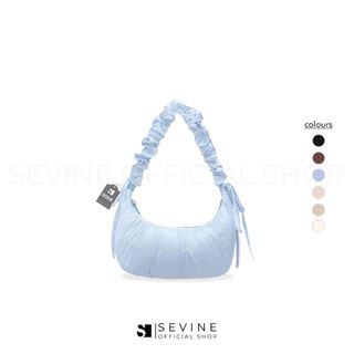 Sevine Alea Sling Bag Tas Wanita Tas Bahu Tahan Air Tas Selempang Cewek Wanita Slingbag Resleting