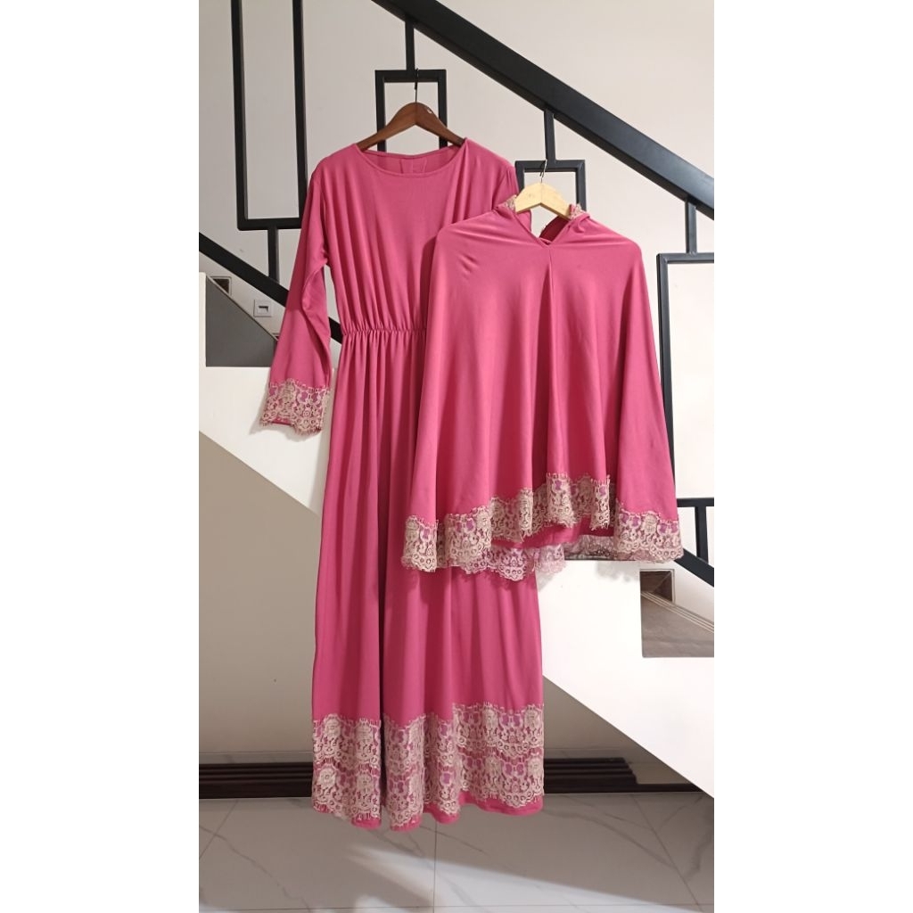 PRELOVED FENTY GAMIS