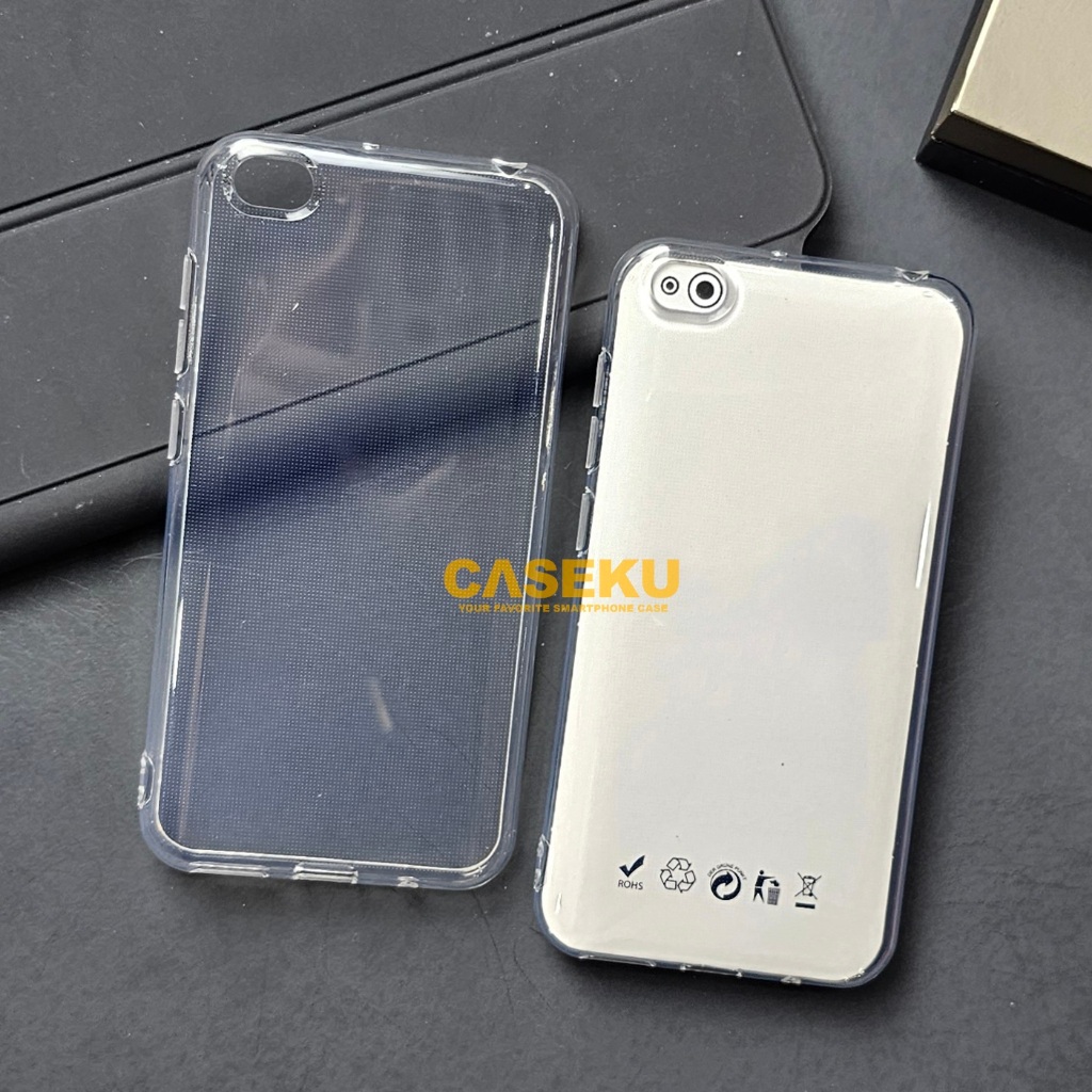 เคส Redmi GO Redmi K20 Redmi K30 Pro Redmi K40 Softcase Clear Hd 2.0mm UltraClear Bening Redmi GO Re