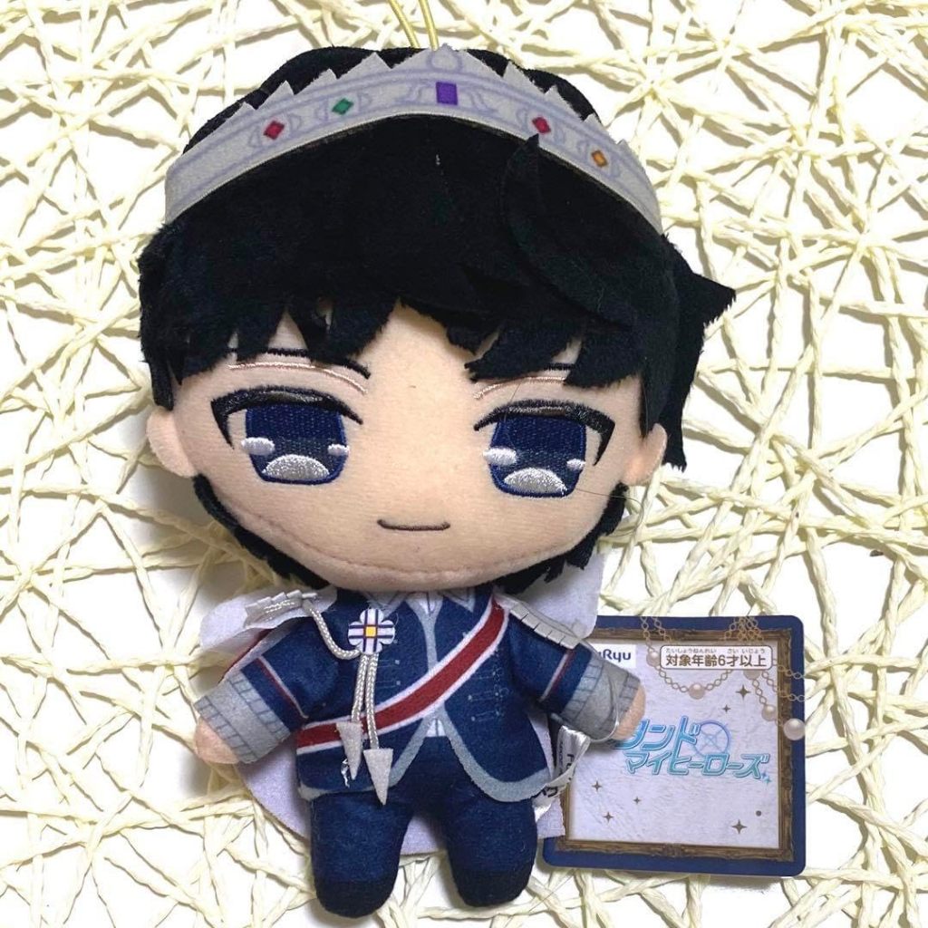 Stand My Heroes ตุ๊กตามาสคอต Narumi Seo FURYU