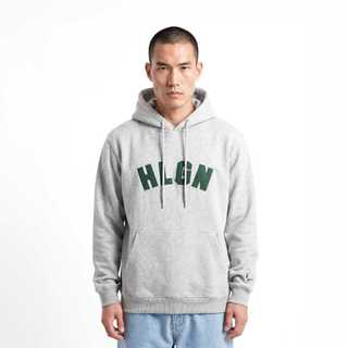 HOOLIGANS Hoodie Bold Arco - Misty