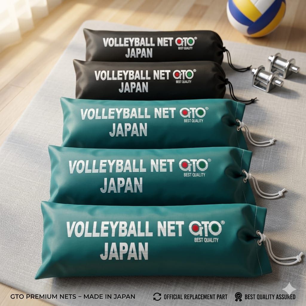 GTO JAPAN VOLLEYBALL NET GTO GOOD VOLLEYBALL NET