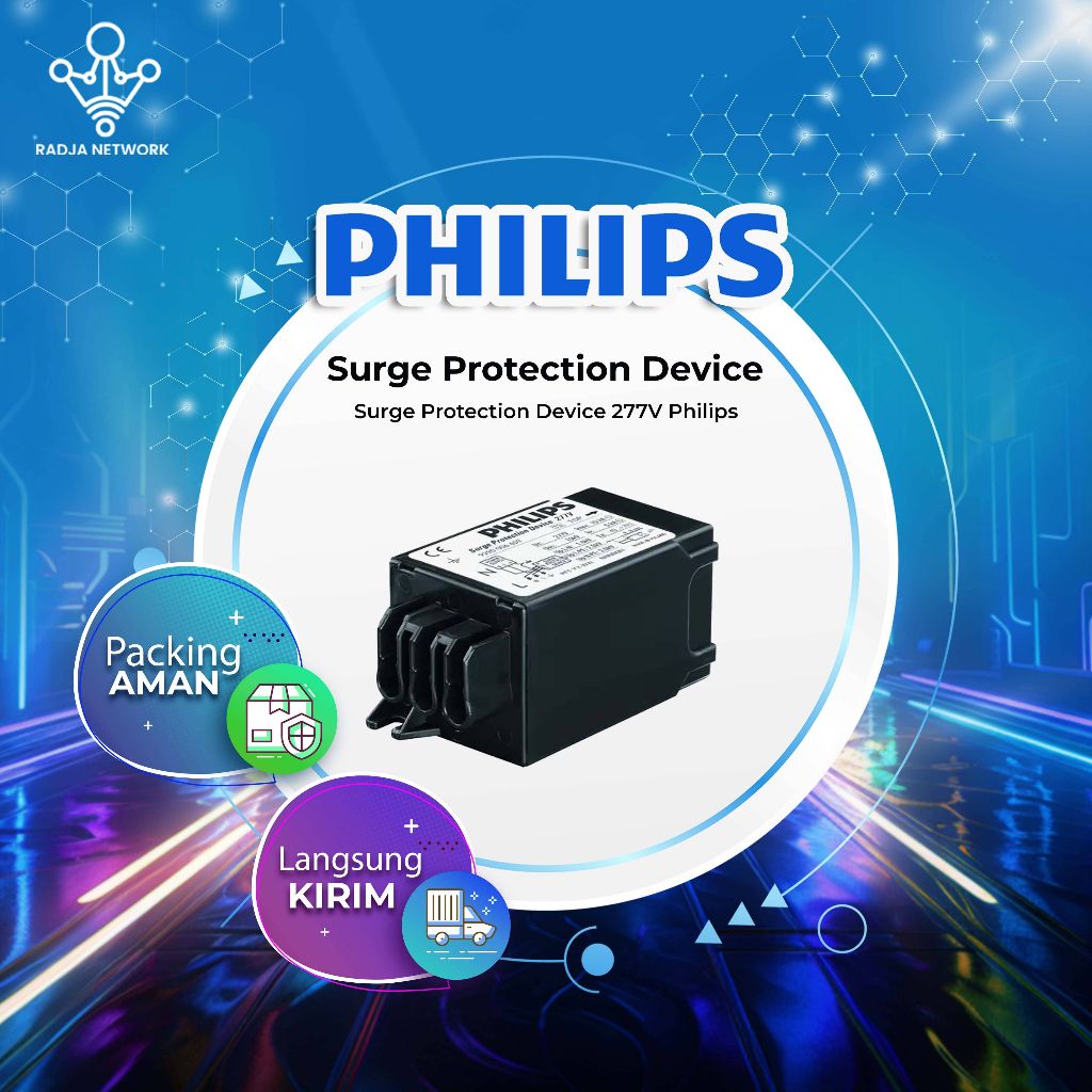 SURGE PROTECTION DEVICE 277V PHILIPS