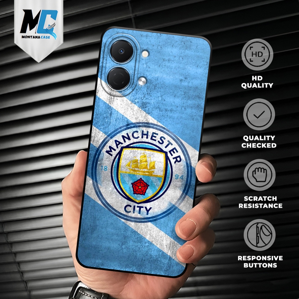 ล่าสุด Tecno Spark GO 3 Phone Softcase 2026 Macity Image Motif UV Printing Image - Tecno Spark GO 1 