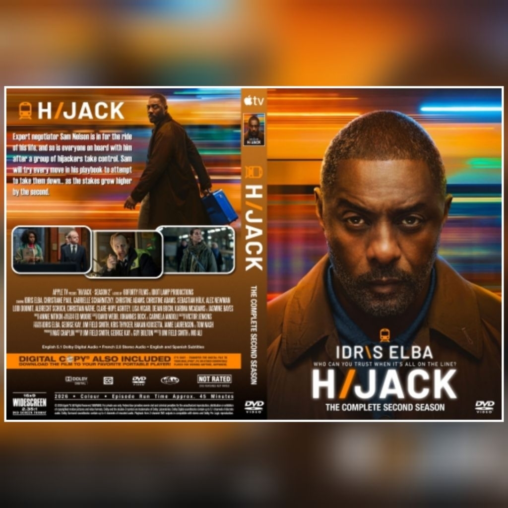 เทปหนัง HIJACK 2 - 2026 - HD