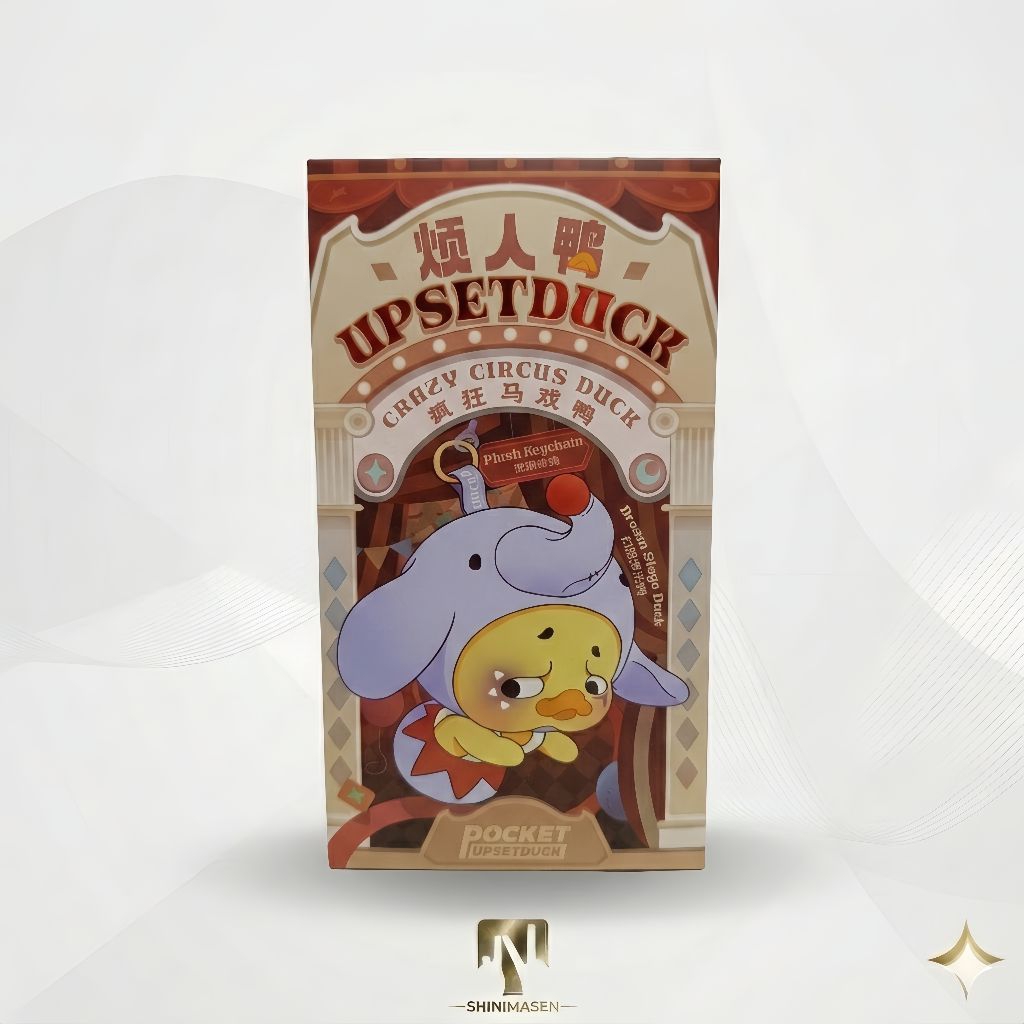 Upsetduck V4 Pocket Crazy Circus