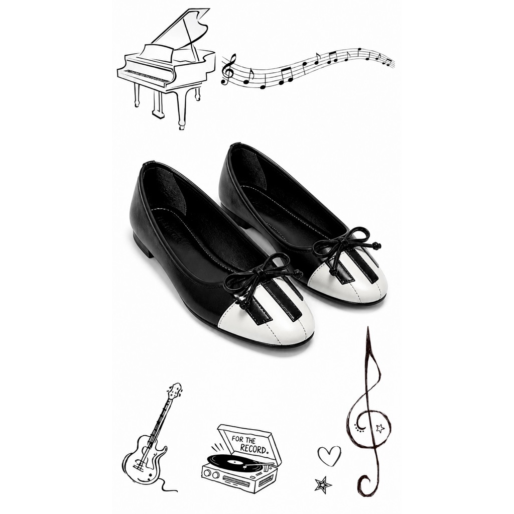 Cllassic Flats Piano - หรูหราและเหนือกาลเวลา