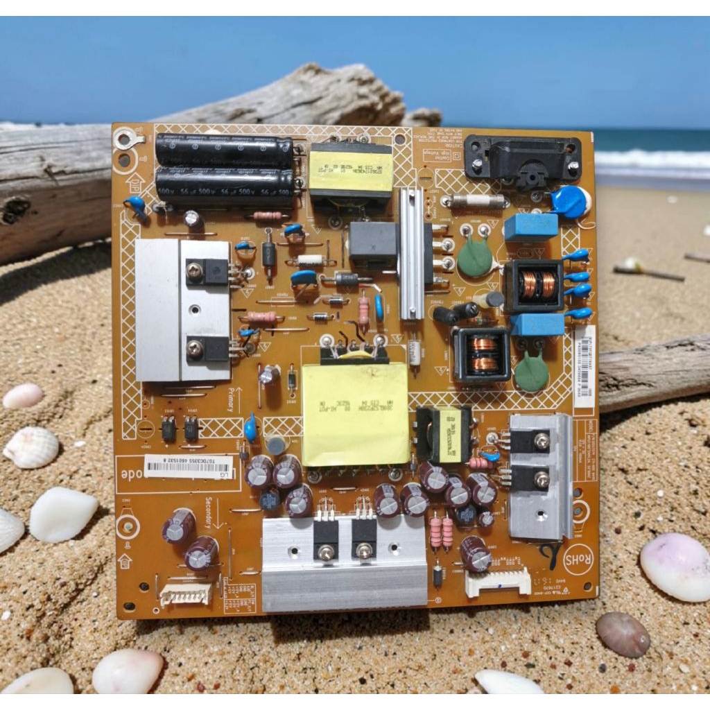PSU POWER SUPPLY REGULATAOR SUPPLY TV LG 43LH500 43LH500T