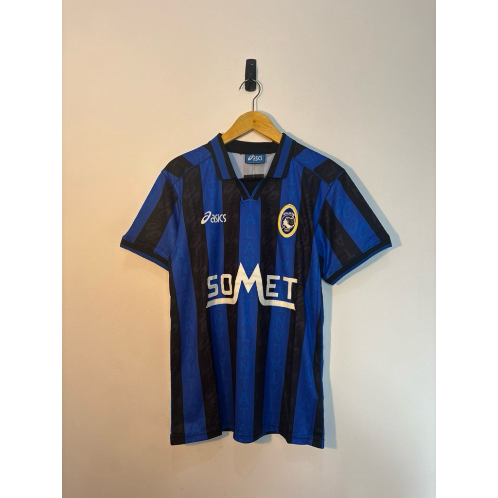 Atalanta Home Jersey 1995–1996 – Size M